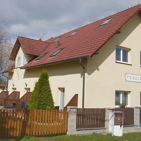 Penzion Zirovice Františkovy Lázně