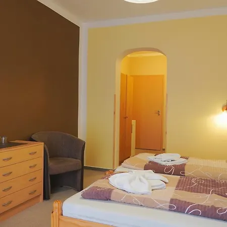 Penzion Zirovice Františkovy Lázně