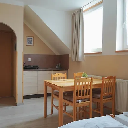 Gasthof Penzion Zirovice Františkovy Lázně