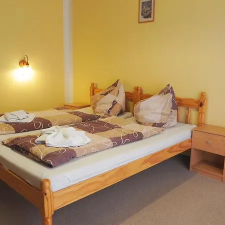 Penzion Zirovice * Františkovy Lázně