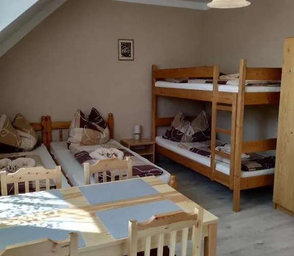 Penzion Zirovice Gasthof