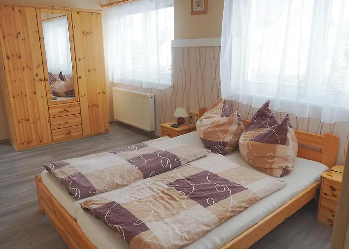 Penzion Zirovice * Františkovy Lázně