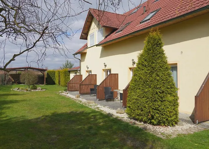 Penzion Zirovice Gasthof Františkovy Lázně