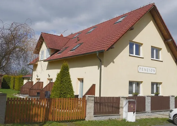 Penzion Zirovice Františkovy Lázně