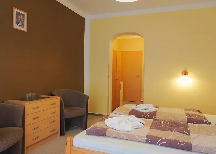 Penzion Zirovice Františkovy Lázně