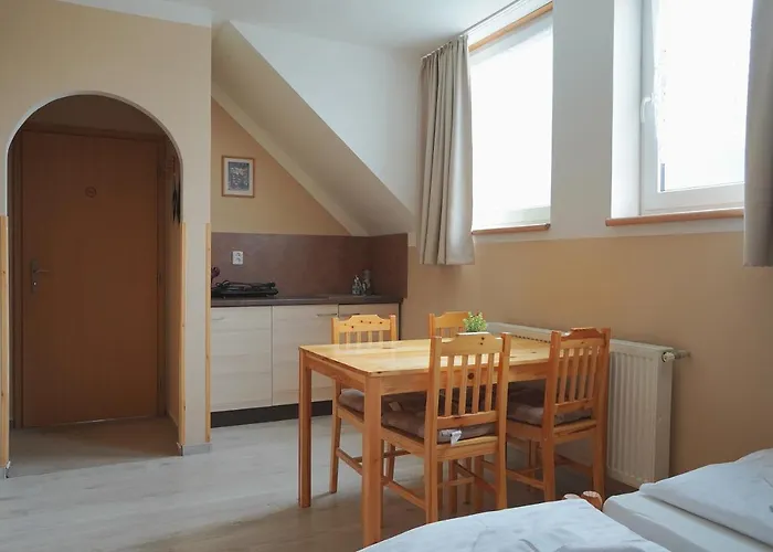 Gasthof Penzion Zirovice Františkovy Lázně