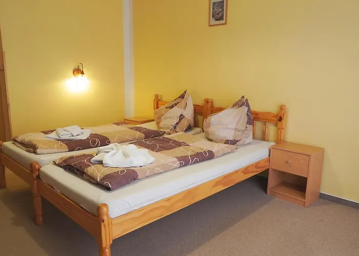 Penzion Zirovice * Františkovy Lázně