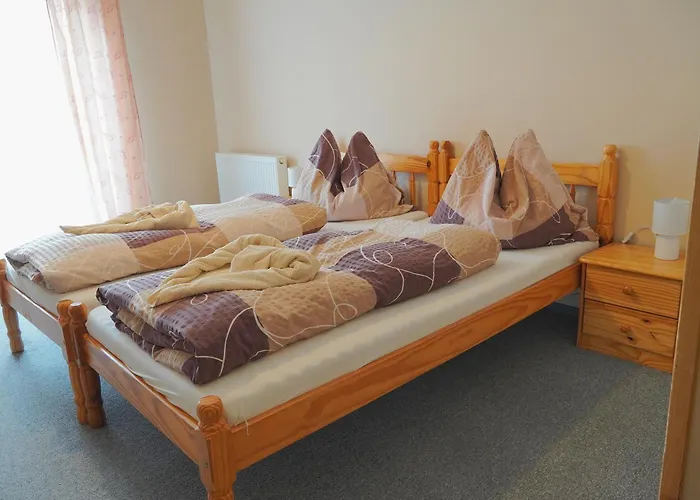 Gasthof Penzion Zirovice Františkovy Lázně